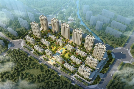 华龙西苑3室2厅1卫65万90m2中档装修出售