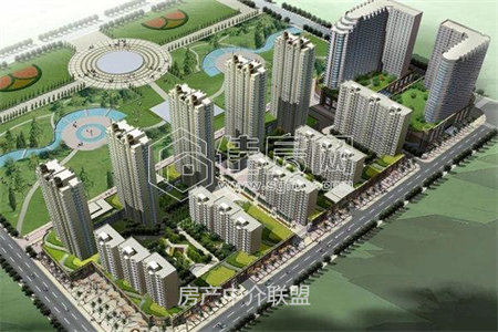 城东滕投人和天地观景房4室2厅2卫246万192m2出售